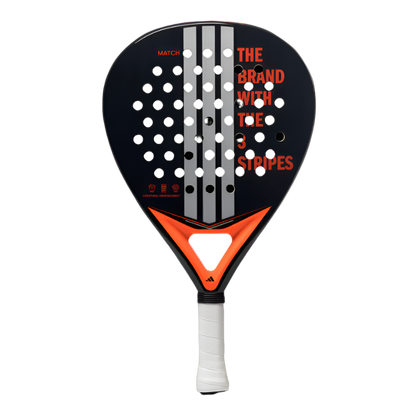 Adidas Match Black 3.4  Padel Racket  2025