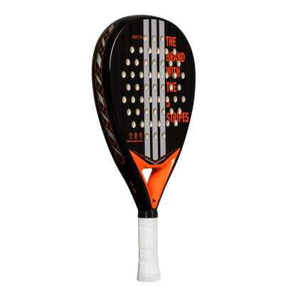 Adidas Match Black 3.4  Padel Racket  2025 - View 3