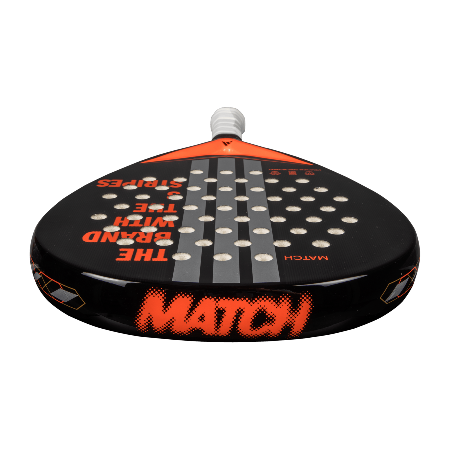 Adidas Match Black 3.4  Padel Racket  2025 - View 4