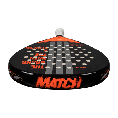 Adidas Match Black 3.4  Padel Racket  2025 - View 4