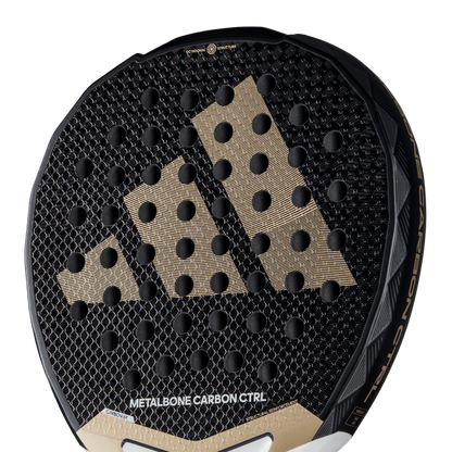 Adidas Metalbone Carbon Ctrl 3.4  Padel Racket 2025 - View 3