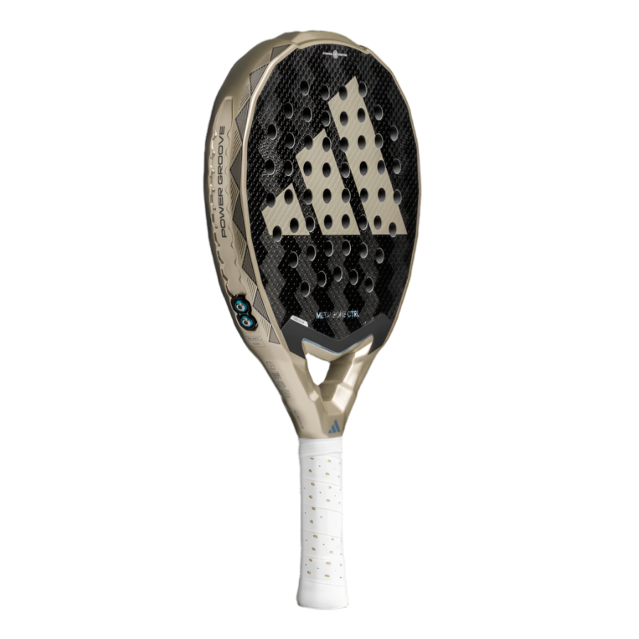 Adidas Metalbone Ctrl 3.4 Padel Racket 2025 - View 2