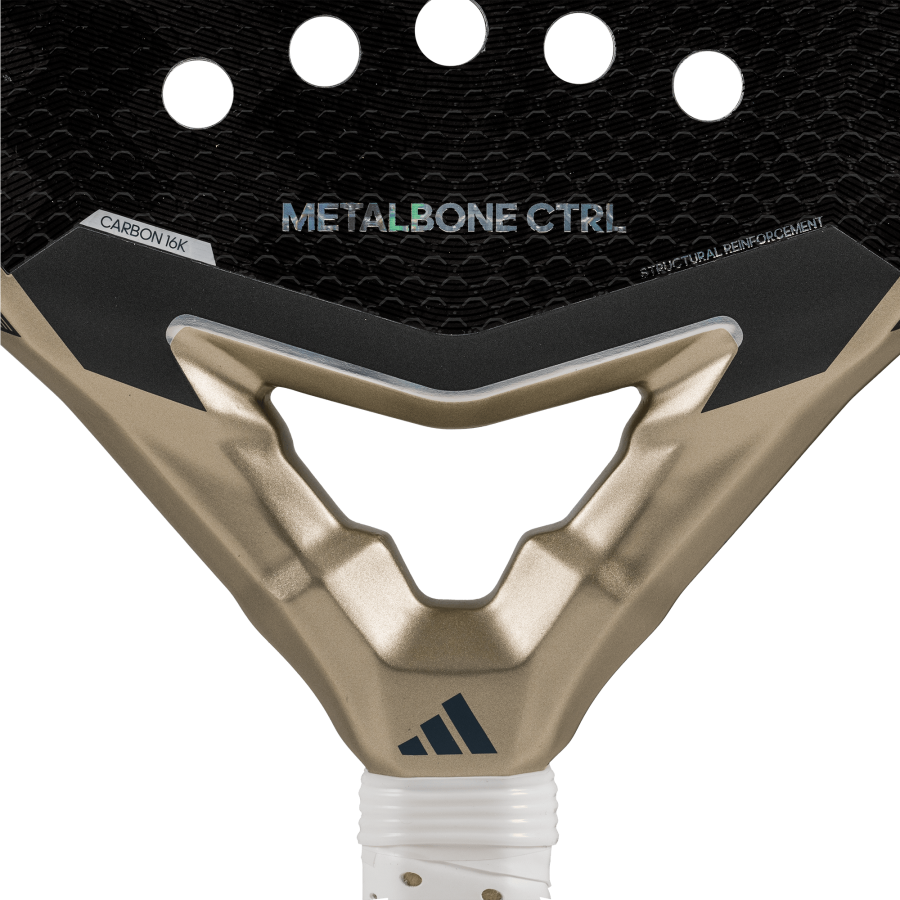 Adidas Metalbone Ctrl 3.4 Padel Racket 2025 - View 7