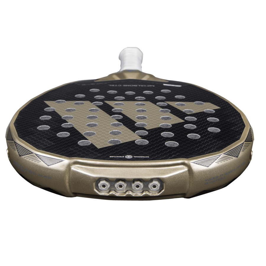 Adidas Metalbone Ctrl 3.4 Padel Racket 2025 - View 9