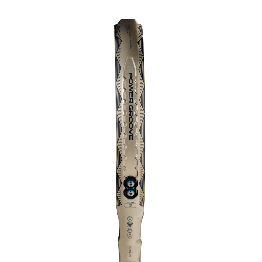 Adidas Metalbone Ctrl 3.4 Padel Racket 2025 - View 10