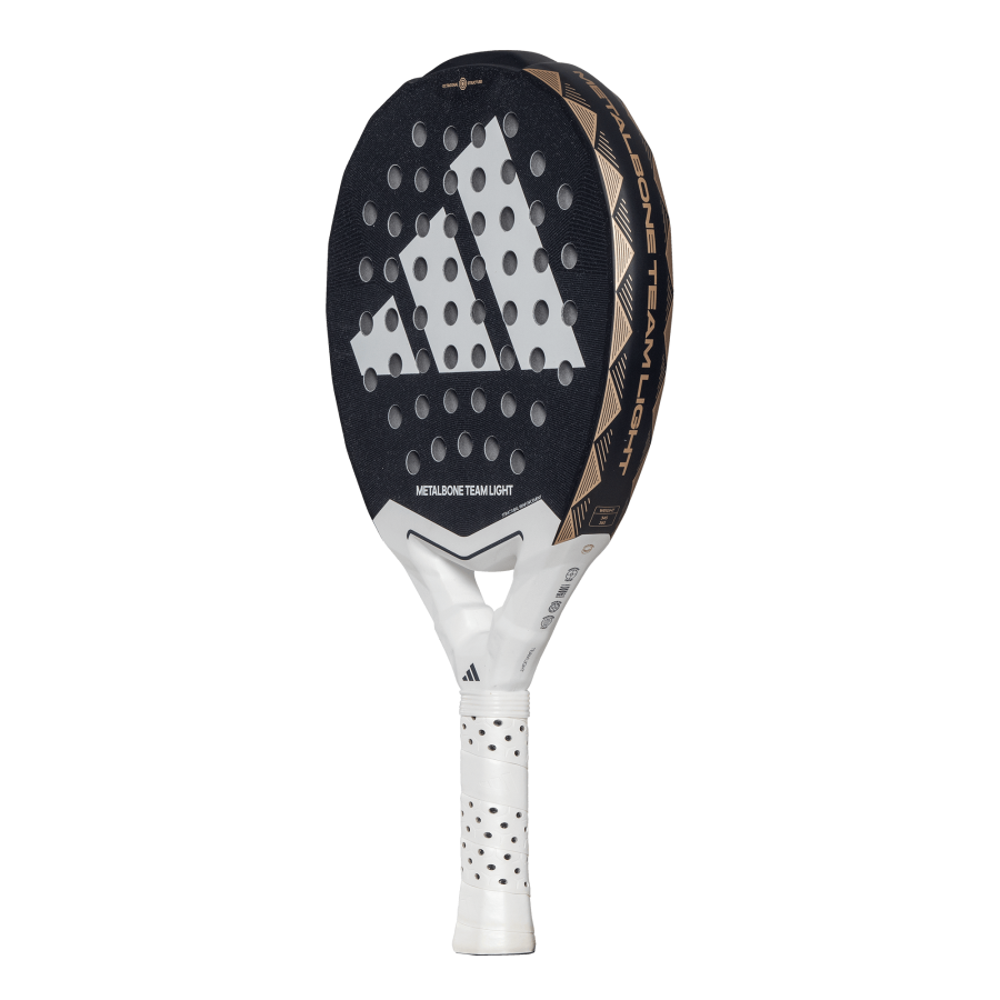 Adidas Metalbone Team Light 3.4 Padel Racket 2025 - View 3