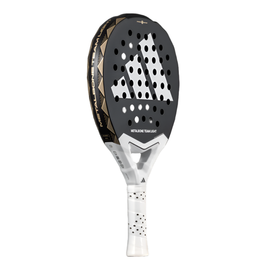 Adidas Metalbone Team Light 3.4 Padel Racket 2025 - View 2