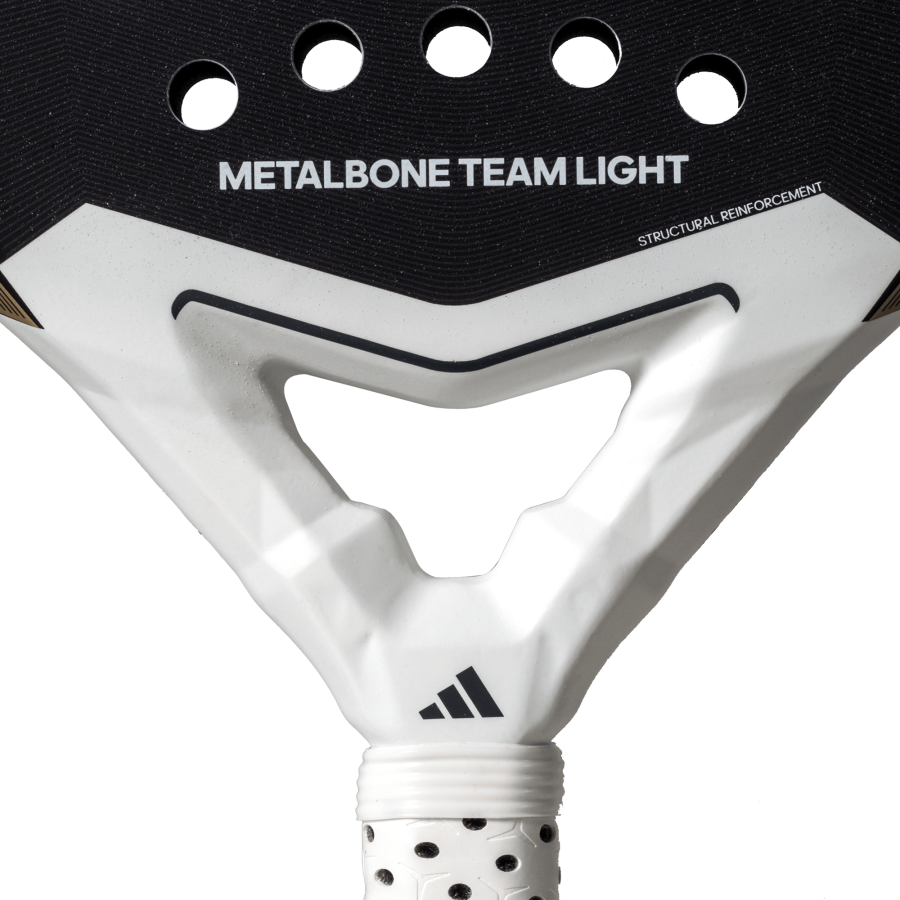 Adidas Metalbone Team Light 3.4 Padel Racket 2025 - View 4