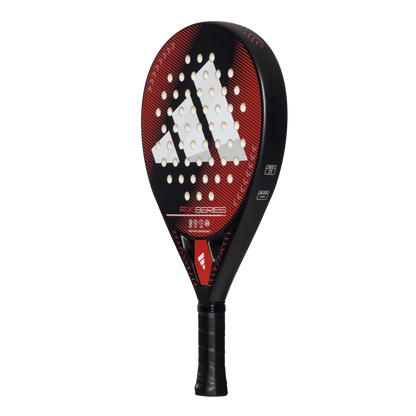 Adidas Rx Series Red 3.4 2025 Padel Racket - View 3