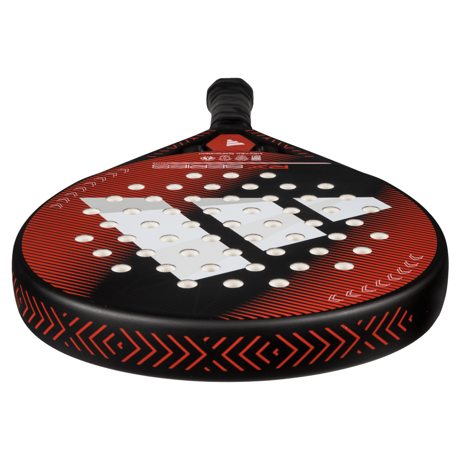 Adidas Rx Series Red 3.4 2025 Padel Racket - View 4