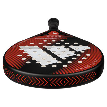Adidas Rx Series Red 3.4 2025 Padel Racket - View 4