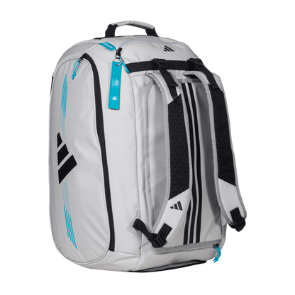 Adidas Racket Bag adidas Protour OffWhite 3.4- Martita Ortega Padel Bag - View 3