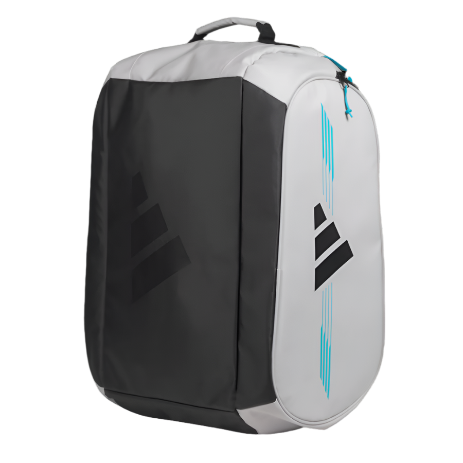 Adidas Racket Bag adidas Protour OffWhite 3.4- Martita Ortega Padel Bag - View 2