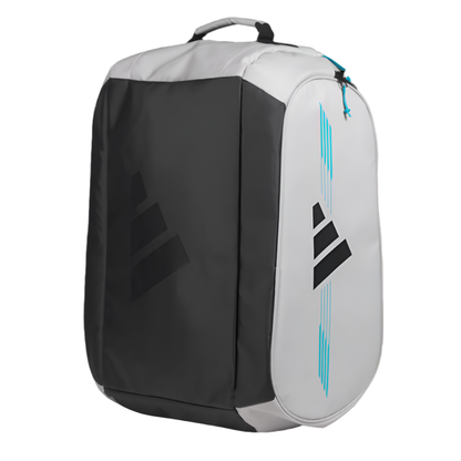 Adidas Racket Bag adidas Protour OffWhite 3.4- Martita Ortega Padel Bag - View 2
