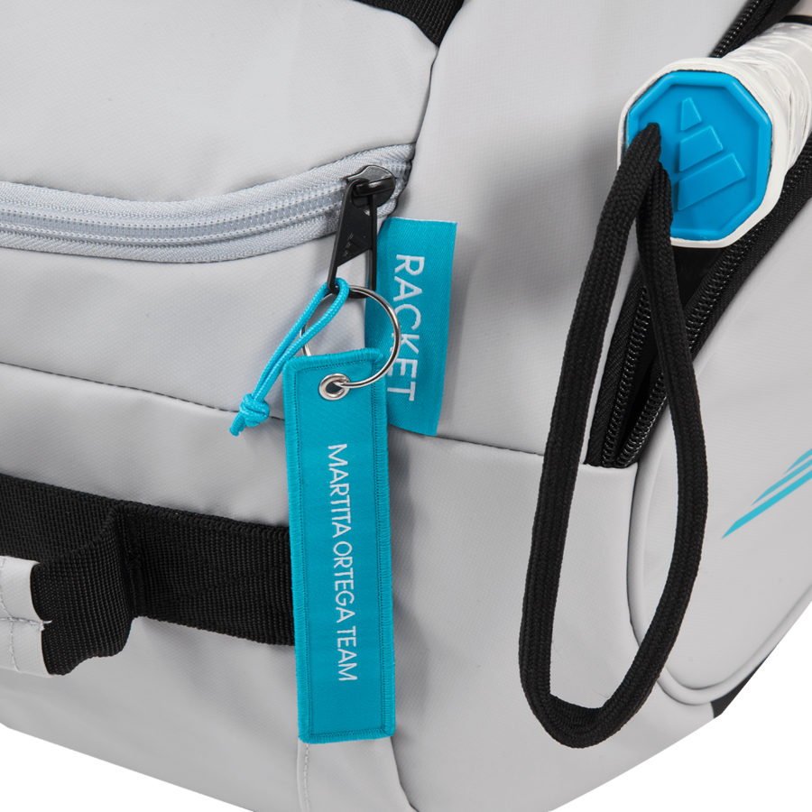 Adidas Racket Bag adidas Protour OffWhite 3.4- Martita Ortega Padel Bag - View 6