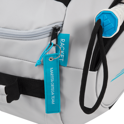 Adidas Racket Bag adidas Protour OffWhite 3.4- Martita Ortega Padel Bag - View 6