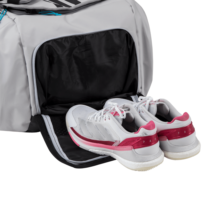 Adidas Racket Bag adidas Protour OffWhite 3.4- Martita Ortega Padel Bag - View 5