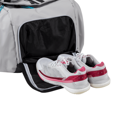 Adidas Racket Bag adidas Protour OffWhite 3.4- Martita Ortega Padel Bag - View 5
