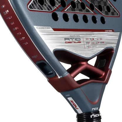 Nox AT10 Genius 12K by Agustin Tapia 2025 Padel Racket - View 5