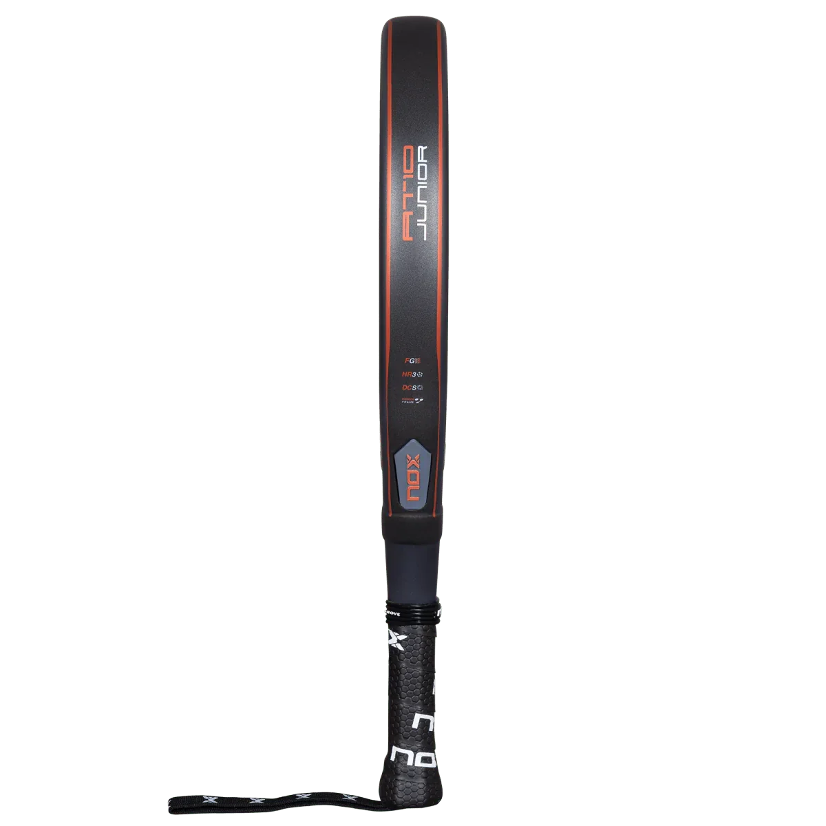 Nox AT10 Genius JR By Agustin Tapia 2025 Padel Racket - View 5