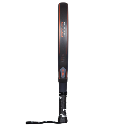 Nox AT10 Genius JR By Agustin Tapia 2025 Padel Racket - View 5