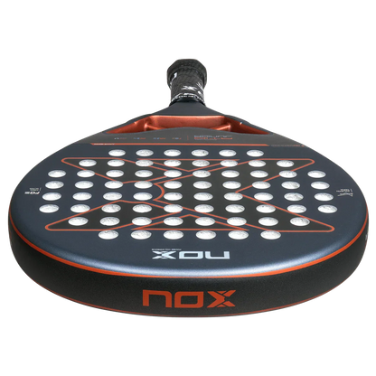 Nox AT10 Genius JR By Agustin Tapia 2025 Padel Racket - View 6