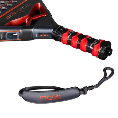 Nox AT10 Genius 18K by Agustin Tapia 2025  Padel Racket - View 5