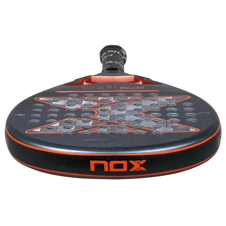 Nox AT10 Genius 18K by Agustin Tapia 2025  Padel Racket - View 7