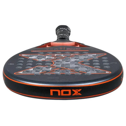 Nox AT10 Genius 18K by Agustin Tapia 2025  Padel Racket - View 7