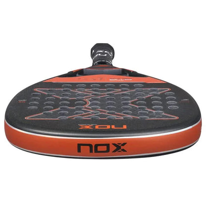 Nox AT10 Genius Attack 12K 2025 Padel Racket - View 4
