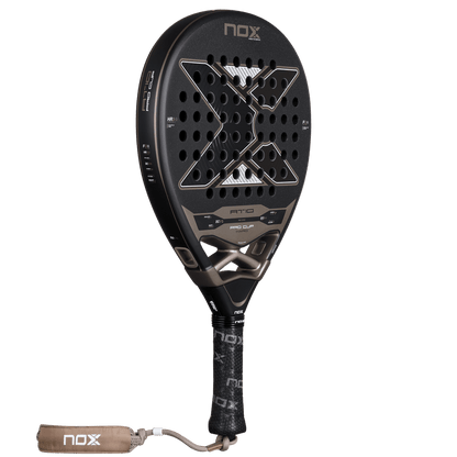 Nox AT10 Pro Cup Hard 2026 Padel Racket
