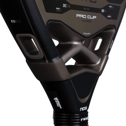 Nox AT10 Pro Cup Hard 2026 Padel Racket