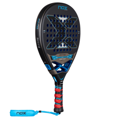 NOX AT10 Pro Cup Soft 2026 Padel Racket