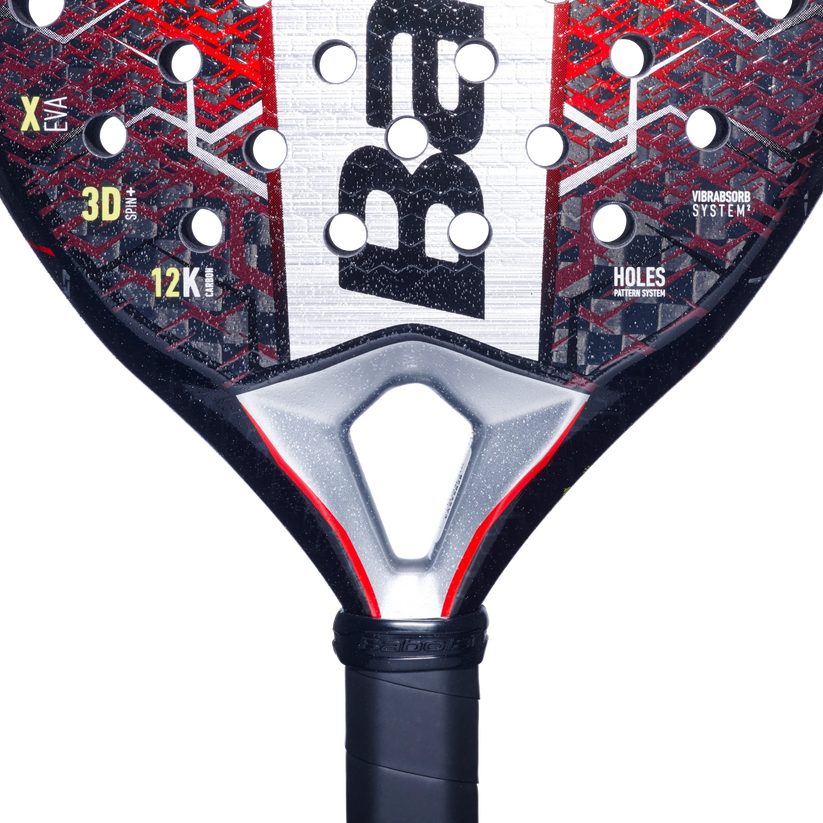 Babolat Technical Viper 2.5 2025 Padel Racket - View 4