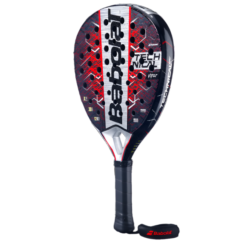Babolat Technical Viper 2.5 2025 Padel Racket - View 2