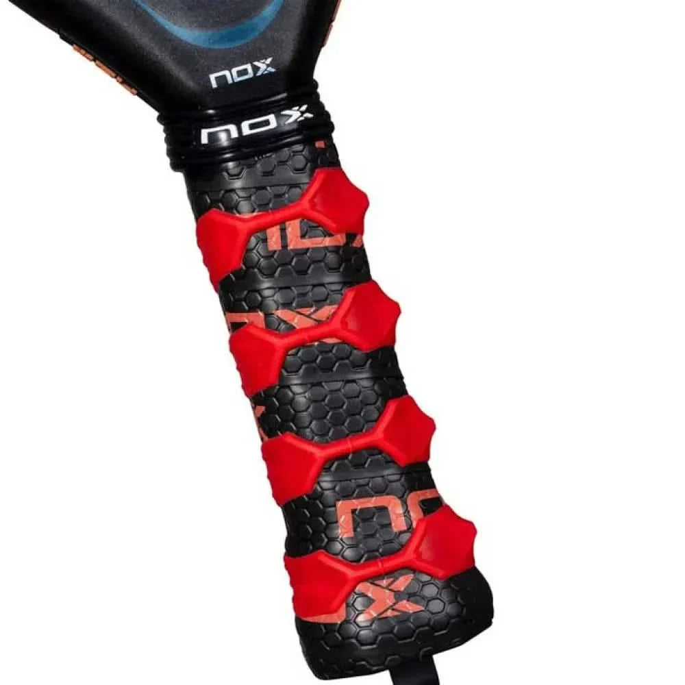 Nox AT10 Genius Attack 18K  Agustin Tapia Padel Racket 2025 - View 4