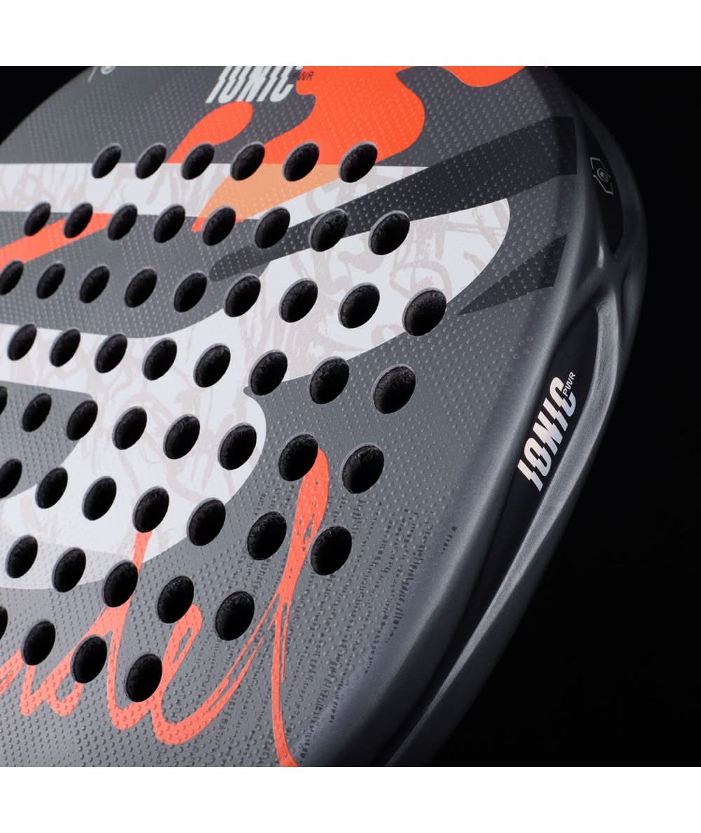 Bullpadel Ionic Power 2025 Padel Racket - View 4