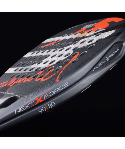 Bullpadel Ionic Power 2025 Padel Racket - View 5