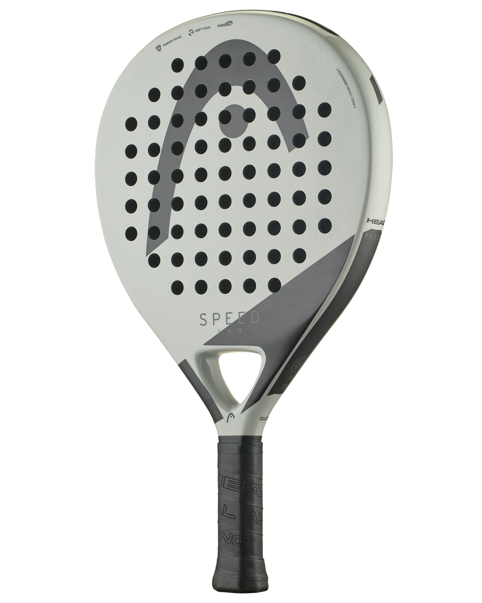 Head  Evo Speed 2025 Padel Racket - View 4