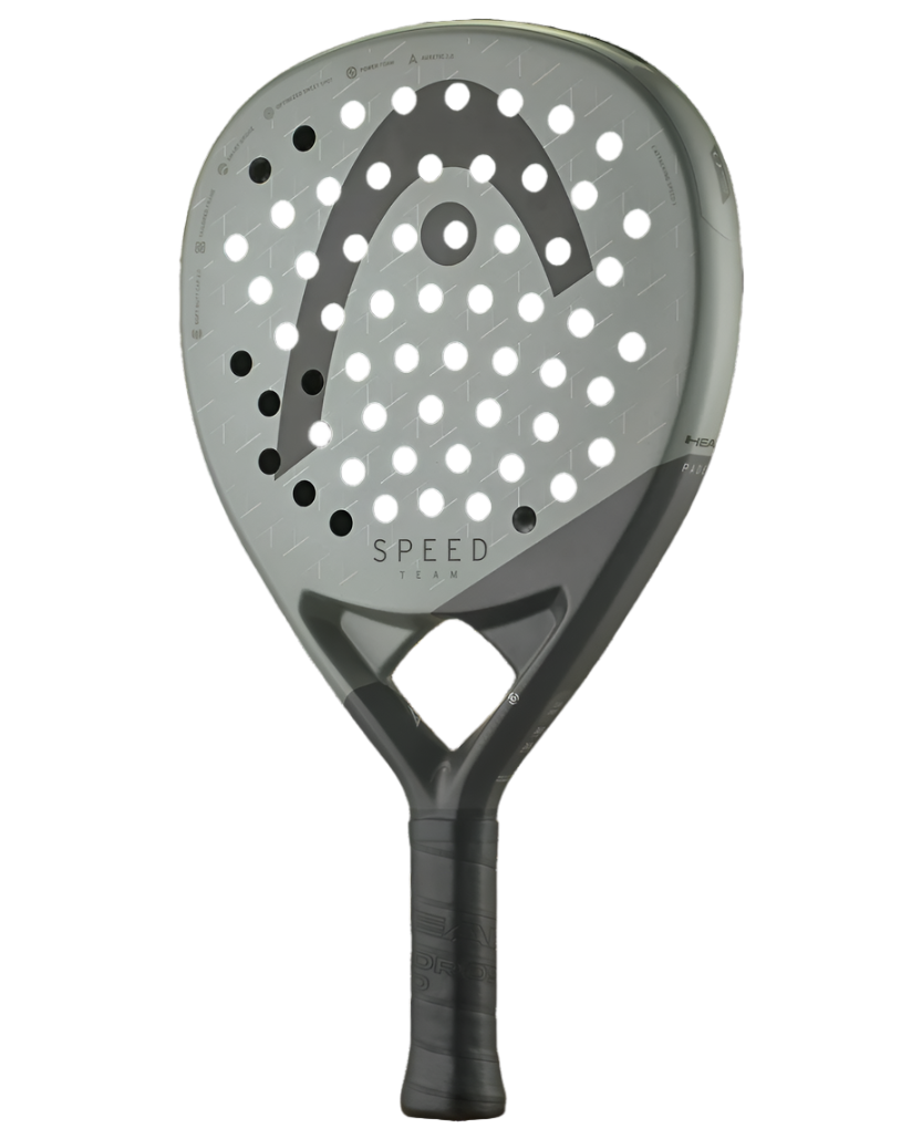 Head  Speed Team 2025 Padel Racket - View 3