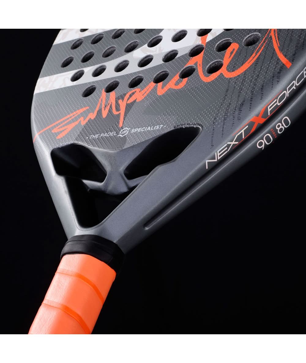 Bullpadel Ionic Power 2025 Padel Racket - View 3