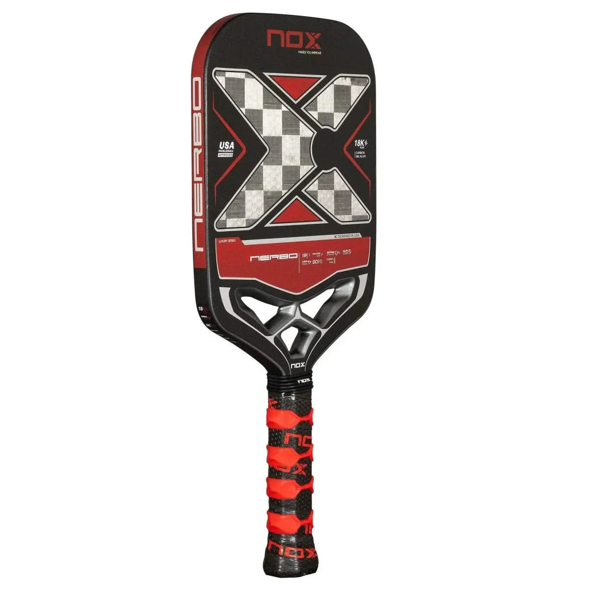 NOX PICKLEBALL PADDLE LUXURY NERBO - View 10