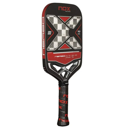 NOX PICKLEBALL PADDLE LUXURY NERBO - View 3
