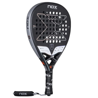 Nox Nextgen Pro Attack 3K NFA Series 2025 Padel Racket - View 2