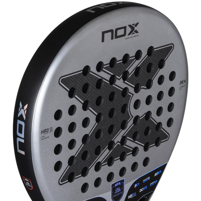 Nox Nextgen Pro Hybrid 3K NFA Series 2025 Padel Racket - View 3