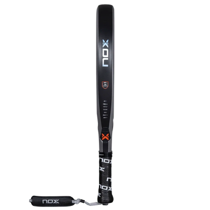 Nox Nextgen Pro Hybrid 3K NFA Series 2025 Padel Racket - View 6
