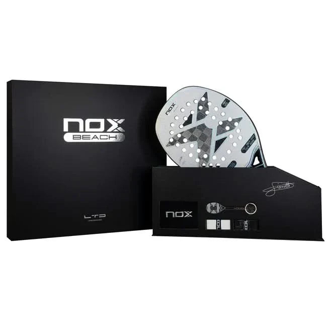 NOX NG17 Beach Tennis Racket Limited Edition - View 3