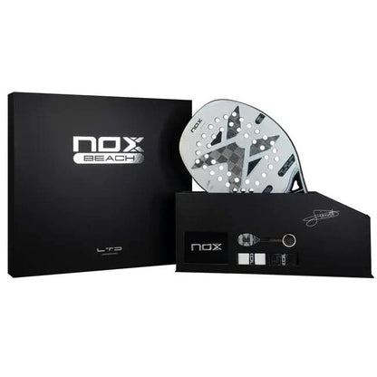 NOX NG17 Beach Tennis Racket Limited Edition - View 3