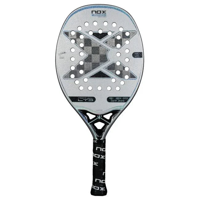 NOX NG17 Beach Tennis Racket Limited Edition - View 2