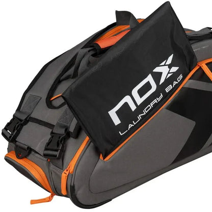 Nox AT10 Team Grey/Orange Padel Bag - View 6